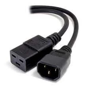 2m C14 To C19 Extension Cable