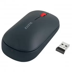 LEITZ Wireless Mouse Cosy velvet grey