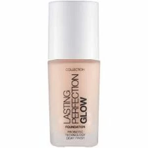 Collection Lasting Perfection Glow Foundation 4 Extra Fair
