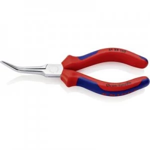 Knipex 31 25 160 Electrical & precision engineering Needle nose pliers 45-degree 160 mm
