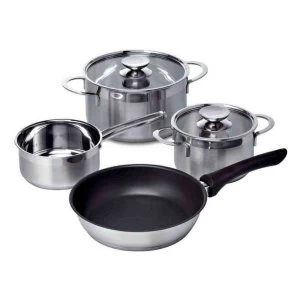 Bosch HEZ390042 Four Piece Pan Set for Induction Hobs