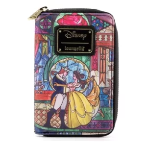 Disney by Loungefly Wallet Princess Castle Series Belle