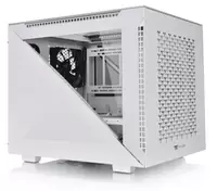 Thermaltake Divider 200 TG Air Snow Micro-ATX Case