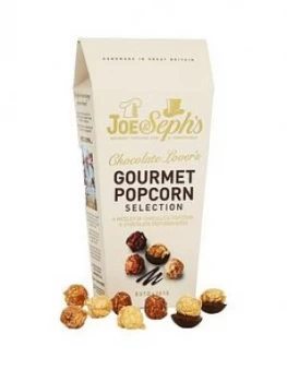 Joe & Sephs Chocolate Lover'S Gourmet Popcorn Selection