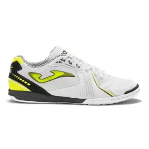 Joma Dribling 721 Indoor Football Trainers - White