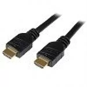 StarTech 10m 33 feet Active CL2 In wall High Speed HDMI Cable HDMI to HDMI MM