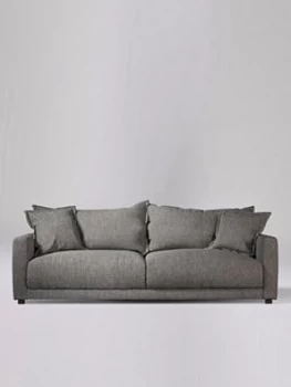 Swoon Aurora Original Fabric 3 Seater Sofa - House Weave