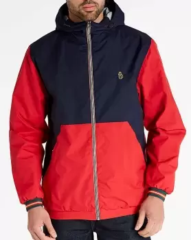 Luke Sport Navy/Red Jacket R