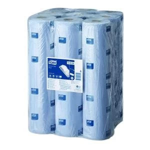 Tork C1 Couch Roll 2-Ply 54m Blue Pack of 9 152250