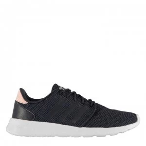 adidas CloudFoam QT Racer Womens Trainers - Navy/Pink/Wht