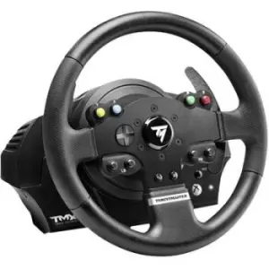 Thrustmaster TMX Force Steering wheel PC, Xbox One Black incl. foot pedals