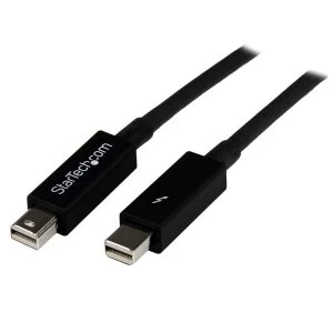 StarTech 0.5m Thunderbolt Cable MM