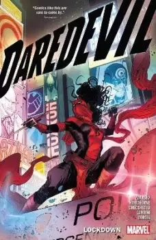 Daredevil By Chip Zdarsky Vol. 7: Lockdown by Chip Zdarsky