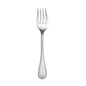 Christofle Albi Salad Fork - Silver