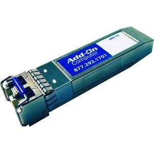 AddOn Networks EX-SFP-10GE-SR-AO network transceiver module Fiber optic 10000 Mbps XFP 850 nm