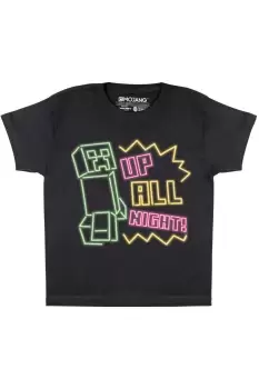 Up All Night T-Shirt