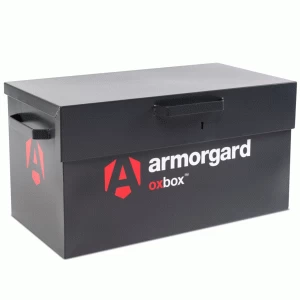 Armorgard Oxbox Secure Van Storage Box 915mm 490mm 450mm