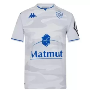 Kappa Castres A Jersey - White