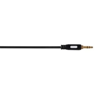 Avinity Audio cable 3.5mm jack plug/plug, stereo, gold-plated, 1.5 m