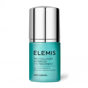 ELEMIS Pro-Collagen Advanced Eye Treatment Anti Wrinkle Eye Serum 15ml