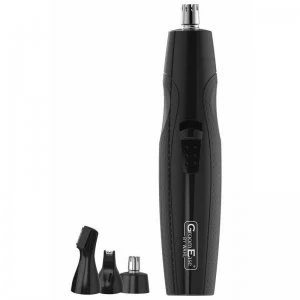 Groomease by Wahl Personal Triple Head Trimmer with Stand