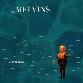 (The) Melvins - (A) Senile Animal Vinyl