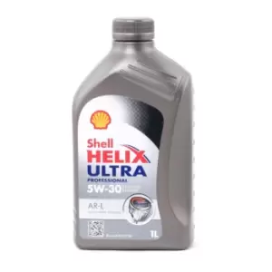 SHELL Engine oil 550040534