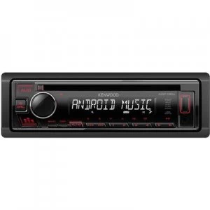 Kenwood KDC-130UR Car stereo
