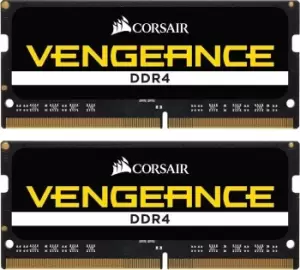 Corsair Vengeance CMSX32GX4M2A3000C18 memory module 32GB 2 x 16...