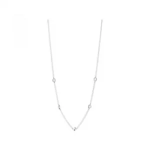 Ladies Links Of London Sterling Silver Grace Necklace