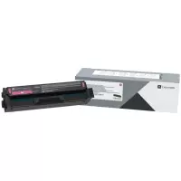 Lexmark 20N0X30 Magenta Laser Toner Ink Cartridge