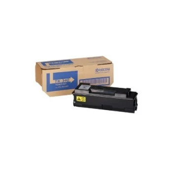 Kyocera TK-340 Black Laser Toner Ink Cartridge