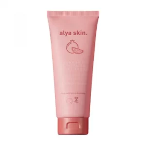 Alya Skin Pomegranate Exfoliator Facial Scrub 80g