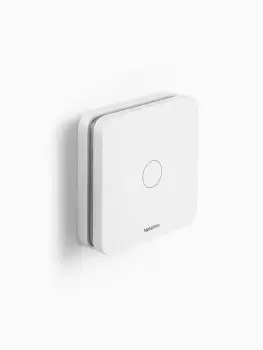 Netatmo Smart Carbon Monoxide Detector Wired Surface-mounted...