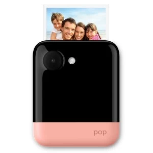 Polaroid POP Instant Print Digital Camera with ZINK Zero Ink Printing Technology Pink