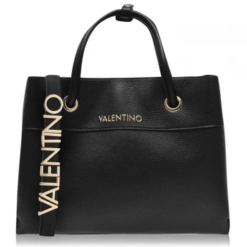 Valentino Bags Valentino Tote Alexia Bag - Nero 001
