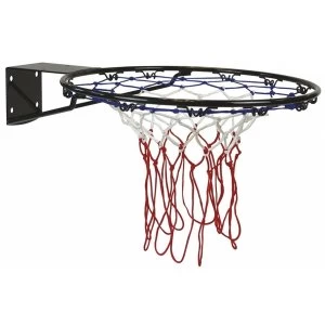 Slam Dunk Basketball Ring & Net