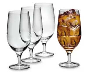 Michelangelo Masterpiece Crystal Beer Glasses - 575ml - Pack of 4