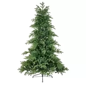 Premier Decorations Premier 1.8m Calgary Spruce Artificial Christmas Tree - wilko