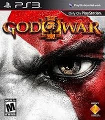 God of War 3 PS3 Game