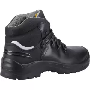 X430 Waterproof Safety Work Shoes Black - 10 - Safety Jogger
