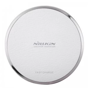 Nillkin Qi Magic Disk III Wireless Charger (Fast Charge Edition) - White