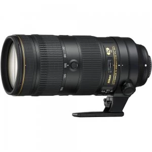AF-S 70-200mm f/2.8E FL ED VR Lens