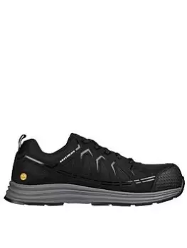 Skechers 200127ec Malad Ii Shoe, Black, Size 12, Men