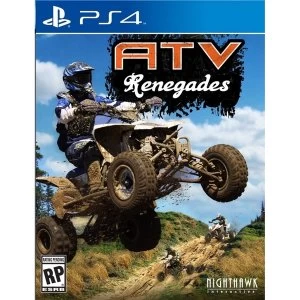 ATV Renegades PS4 Game