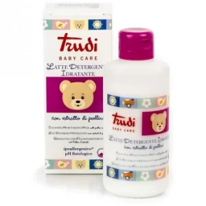 Trudi Baby Care Cleansing Moisturising Lotion with Pollen Extract for Kids 250ml