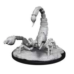 WizKids Deep Cuts Unpainted Miniatures (W13) Giant Scorpion