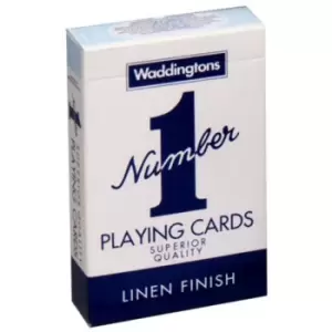 Classic Playing Cards - Waddingtons
