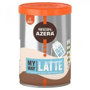 Nescafe Azera My Way Latte Instant Coffee 149.5g 12463563