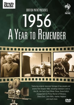 A Year to Remember - 1956 (DVD)
